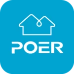 Logo of PoerSmart android Application 